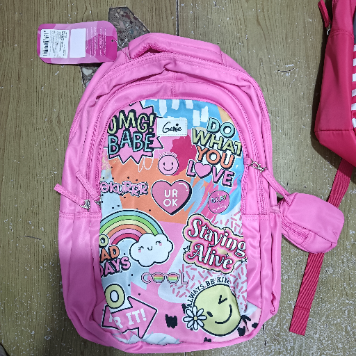 Genie -  - Buy Online at FAMOUS BAGS AND HELMET CENTRE