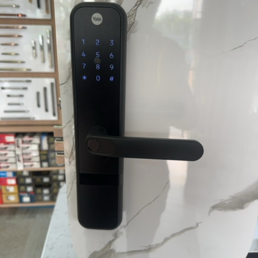  Digital lock KRISHNA PLYWOOD AND HARDWARE DOOR NO 27 37 28M G ROADGOVERNOR PET NEAR BANDAR LAKULU SINGAL