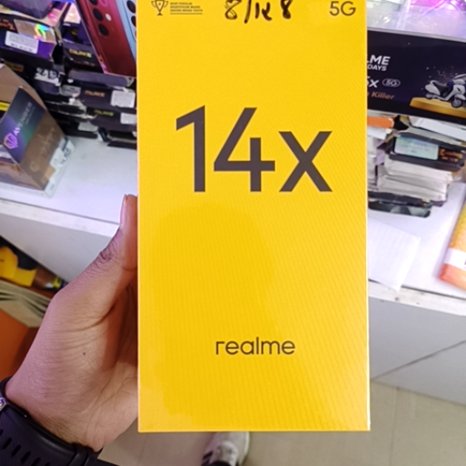 Realme 14x BELWAL TELECOM OPP SUMANGALJEWELLERS RAJDEEPHOTEL SADAR BAZAR RANIKHERT