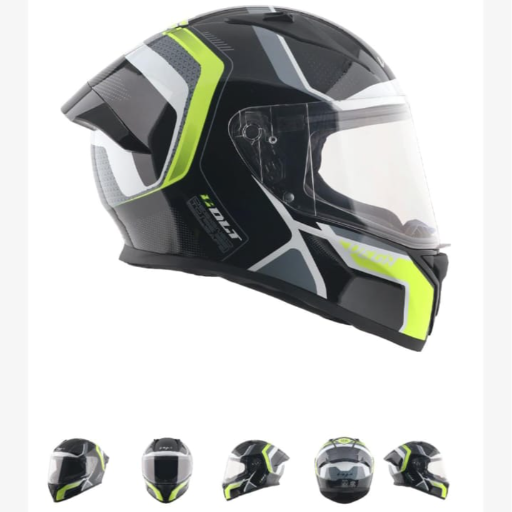 Vega Bolt helmet -  - Buy Online at FAMOUS BAGS AND HELMET CENTRE