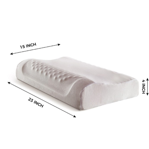 Peps 3D Latex Massage pillow-https://media.vyaparify.com/vcards/products/380314/product_1760259357_68eb6d1d9ea29.png Image