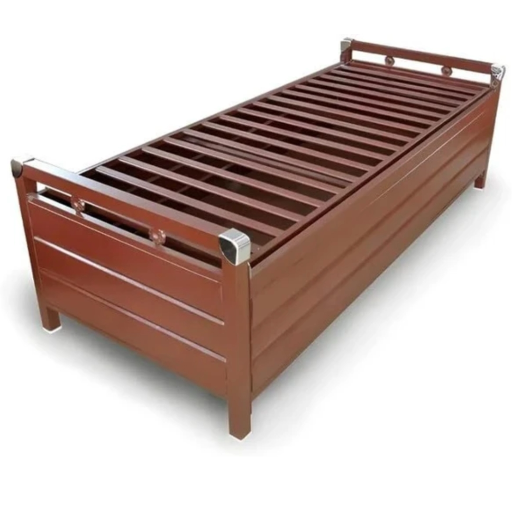 Diwan 6×3 Bed Brown color Diwan Bed Finish Color-https://media.vyaparify.com/vcards/products/380449/product_1760324198_68ec6a66c03c1.png Image