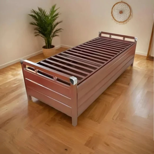 Diwan 6×3 Bed Brown color Diwan Bed Finish Color-https://media.vyaparify.com/vcards/products/380451/product_1760324198_68ec6a66e0259.png Image