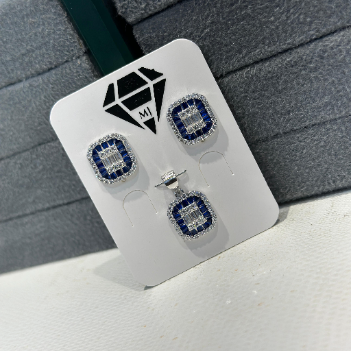  Silver jewellery set CAVERY COTTAGE EMPORIUM 3 Whitefield Main Road Anugrah Complex, Hoodi Village Next To ICICI Bank, Bengaluru, Karnataka, 560048