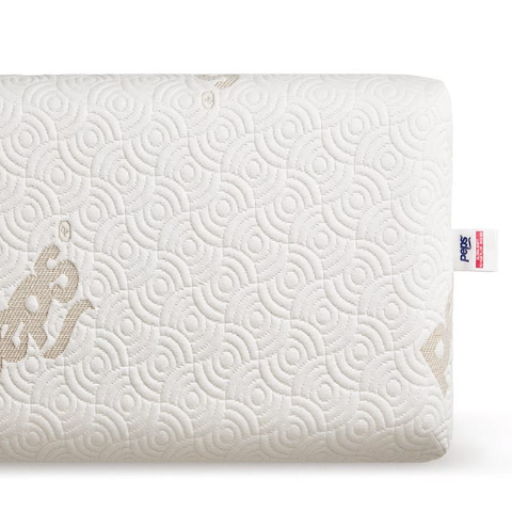 Ultra soft moulded PU foam pillow (24x15.3x4.1)-https://media.vyaparify.com/vcards/products/380623/product_1760336101_68ec98e520c8a.png Image