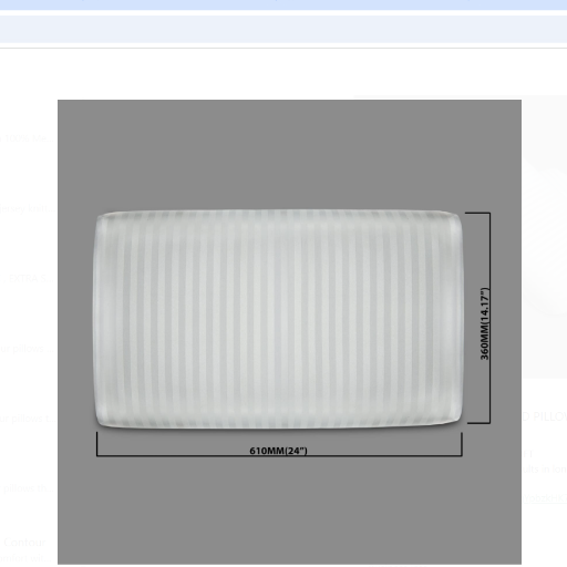 Allura PU Foam Moulded  (24x15.4x4)-https://media.vyaparify.com/vcards/products/380667/product_1760337026_68ec9c8230921.png Image