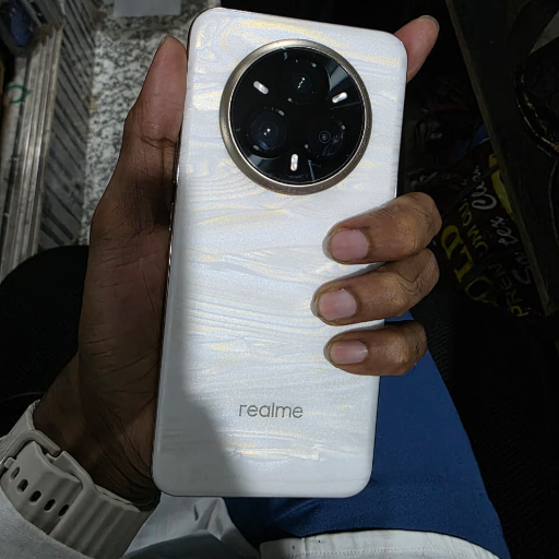  Realme 14 pro+ 5G NISHA MOBILE COLLECTION PROP MD IKHLAS CHAMAPANALA ROAD CHAMPANAGAR  CHAMPANAGAR
