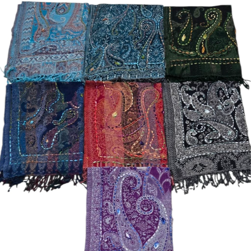  Wollen jamawar saroski CAVERY COTTAGE EMPORIUM 3 Whitefield Main Road Anugrah Complex, Hoodi Village Next To ICICI Bank, Bengaluru, Karnataka, 560048