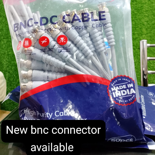  Havey duty Bnc conecter fully brass AMBEY ENTERPRISES C O AMBEYENTERPRISESCOURT ROAD MINI BYPASS CHOWK BHIWANI NEAR VIDAI PALACE