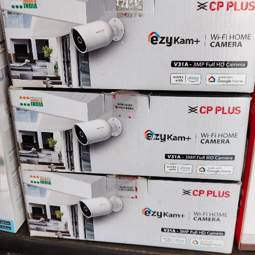  Ezkam bullet wifi camera AMBEY ENTERPRISES C O AMBEYENTERPRISESCOURT ROAD MINI BYPASS CHOWK BHIWANI NEAR VIDAI PALACE