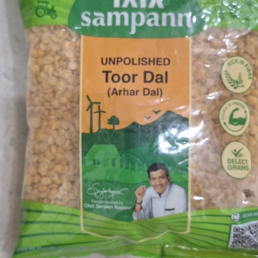  TATA SAMPANN TOOR DAL 500 GM GROCERY MART NEAR VASUNDRAPALM ISLANDKARAMTOLI CHOWK BAJRA BARIATU ROAD OPPOSITE GALAXY FURNITURE MALL