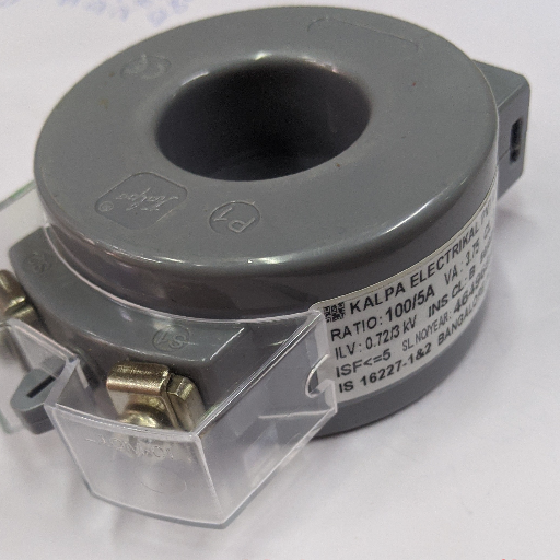  Kalpa c t coil 100/5 class 1 HARI ELECTRICAL NO 52 JAIN BHOJAN SHALA VS LANE CHICKPET CROSS CHICKPET