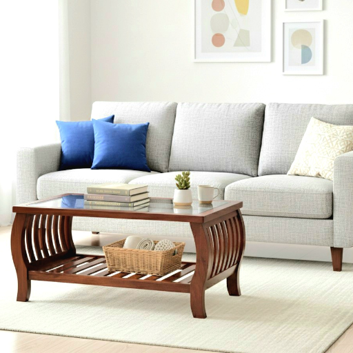  Coffee table strong wood AHAD enterprises AHAD ENTERPRISES GROUND R  NO 21 IQBAL CHAWL REHMAT COLONY MUMBAI PUNE ROAD KALYAN PHATA PADMAVATI APARTMENT LANDMARK Metro Hotel