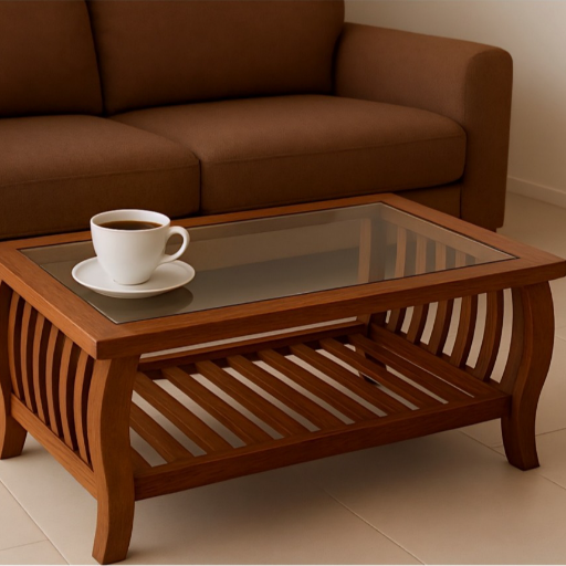 Coffee table strong wood AHAD enterprises-https://media.vyaparify.com/vcards/products/381873/product_1760379160_68ed41187949c.png Image