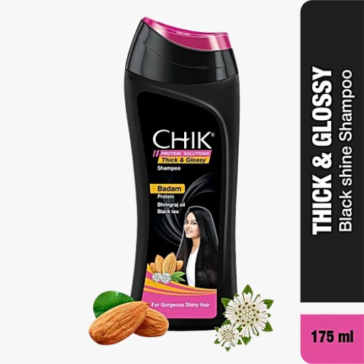  Chik shampoo black SAI BABA TRADERS 3-5-124/2 ATTAPUR, HYDERABAD, Telangana, 500048