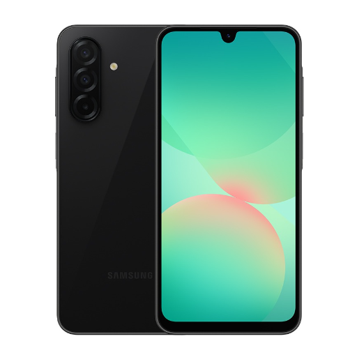 Samsung galaxy A26 5g (8/128)black-https://media.vyaparify.com/vcards/products/383159/product_1760439373_68ee2c4d6d254.png Image
