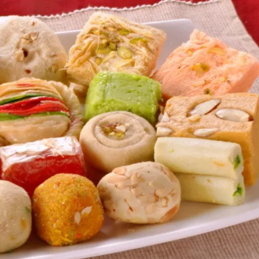  sweets JAY SHREE BALAJI KIRANA BAJAR 266 Amona Ab Road  Dewas NEAR MY  BALAJI RESTAURANT AND INDICASE ATM KE PASS AMONA DEWAS