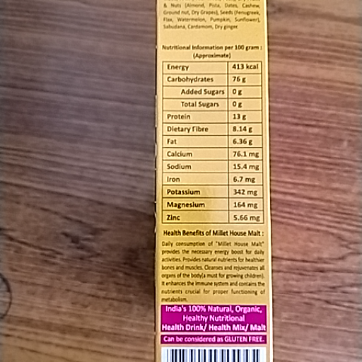 Sprouted Siridhanya Millets Malt-https://media.vyaparify.com/vcards/products/383329/product_1760441608_68ee350821458.png Image