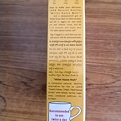 Sprouted Siridhanya Millets Malt-https://media.vyaparify.com/vcards/products/383330/product_1760441608_68ee350835afe.png Image