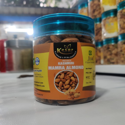  KASHMIRI MAMRA ALMONDS 300Grams SHAKOOR AHMAD SOFI KASHMIRI KAHWA NO  54 ANUPAMA LAYOUT  MEDI AGRAHARA VIDYARANYAPURA POST NEAR NASREE TAJ BUILDING  54 ANUPAMA LAYOUT  MEDI AGRAHARA VIDYARANYAPURA POST NEAR NASREE TAJ BUILDING