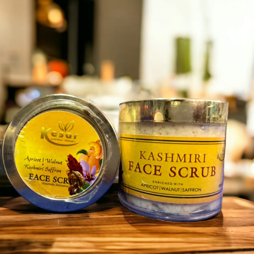 Kashmiri walnut apricot & saffron scrub 1PIC-https://media.vyaparify.com/vcards/products/384811/product_1760523574_68ef75364f1d7.png Image