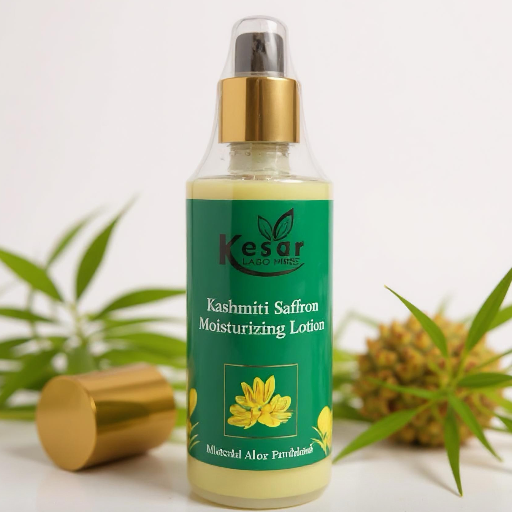 Kashmiri Saffron Moisturising Lotion-https://media.vyaparify.com/vcards/products/384833/product_1760523921_68ef769104fc9.png Image