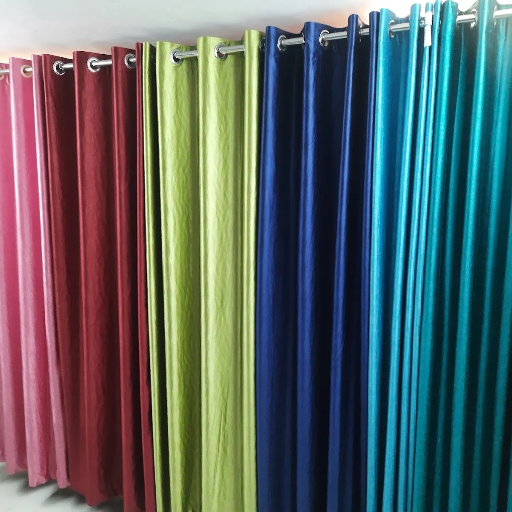  Colourful Curtains KOHINOOR HOME DECOR FLAT NO.3 PIMPRI CHINCHWAD LINK ROAD, CHINCHWAD, Maharashtra, 411033
