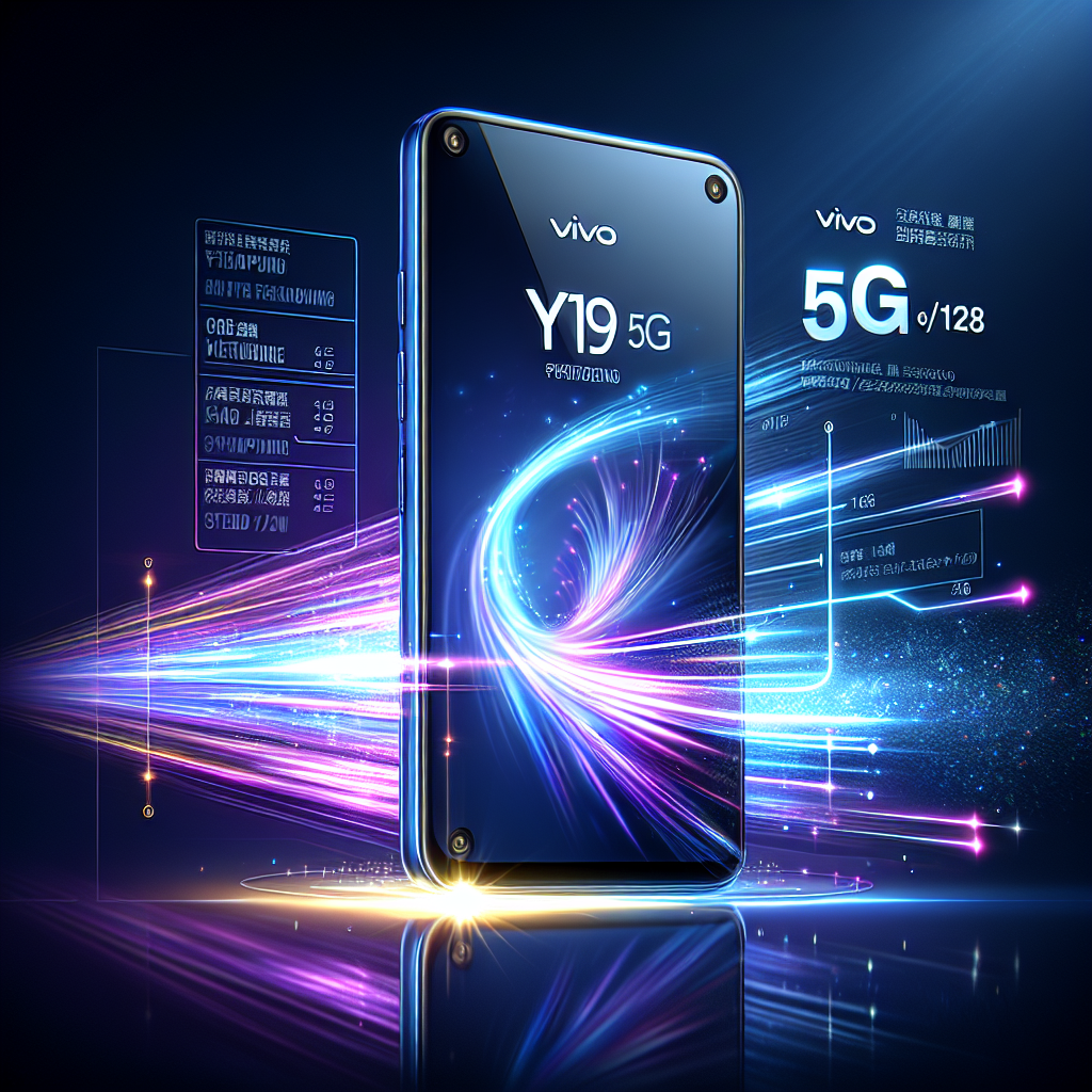  Vivo Y19 5g 6/128 MOBILE PLANET MAIN ROAD OPP