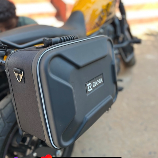  ROADSTER SADDLE BAG (60 LITRES PAIR BAG) PRT ENTERPRISES D O NO 26 17 17REVENUE WARD 61CHINAGANTYADA  GAJUWAKA NEAR RK HOSPITAL