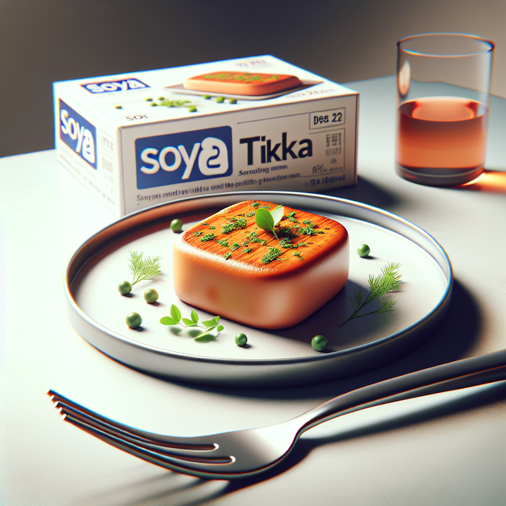  Soya Tikka ART OF SPICES SHOP NO 76 SECTOR 23A GURUGRAM GURUGRAM 122001