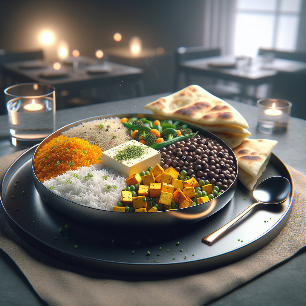  Paneer Thali PRAMILA FOODS AND BEVERAGES PRAVEEN DESHMUKH C 2 4 SECTOR 7 NEAR RAJENDRA NAGAR DHARSIWA CHHATTISGARH CHHATTISGARH 492001