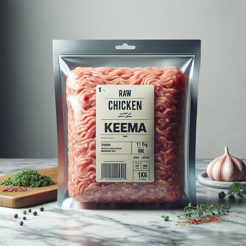  Chicken keema (mince) 1kg CHICKEN HOUSE ANANT NAGAR CHOWK BORGAON ROAD NEAR BLUE DIAMOND SCHOOL NAGPUR  NEAR BLUE DIAMOND SCHOOL NAGPUR