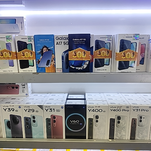  Vivo x200fe ZULEKHA MOBILE CORNER 94 RIPON STREET NEARAPSARA SALOON