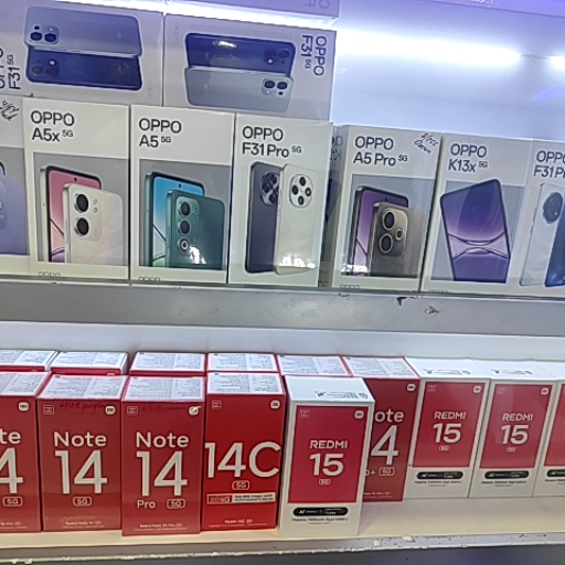  Redmi 15 ZULEKHA MOBILE CORNER 94 RIPON STREET NEARAPSARA SALOON