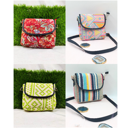 Jacquard Flap Sling-https://media.vyaparify.com/vcards/products/388120/product_1760770408_68f33968c8440.png Image