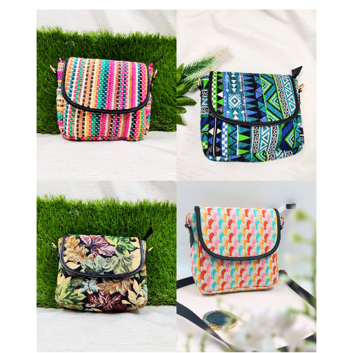 Jacquard Flap Sling-https://media.vyaparify.com/vcards/products/388121/product_1760770408_68f33968ef1c1.png Image