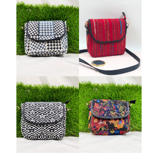 Jacquard Flap Sling-https://media.vyaparify.com/vcards/products/388123/product_1760770409_68f339694d0b7.png Image