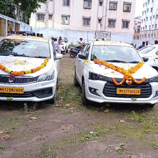  Sedan cars SRI N ENTERPRISES GR FLR SHOP NO  1 SR NO 165 KALUBAI VASAHAT MALWADI RD SADHANA SOCIETY HADAPSAR PUNE MAHARASHTRA LANDMARK Near YASH HOSPITAL