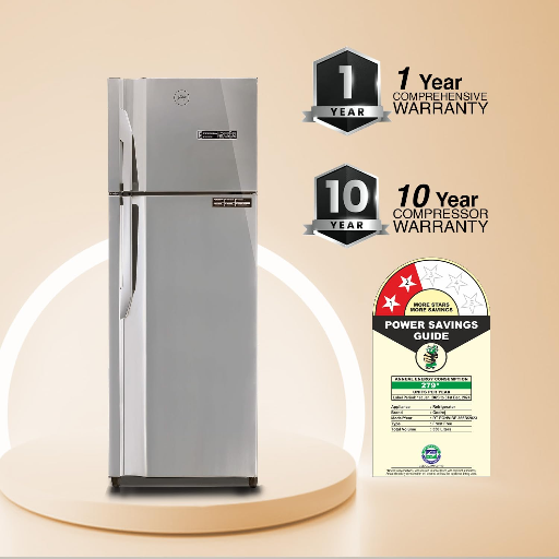 Godrej 330 L 2 Star Fully Convertible 4-In-1, Nano Shield Technology, Inverter Frost Free Double Door Refrigerator (RT EONVIBE 366B RCIT ST RH, Steel Rush)-https://media.vyaparify.com/vcards/products/389477/product_1761031470_68f7352e1f6a8.png Image