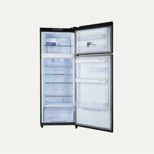 Godrej Eon Vibe 308 Litres 2 Star Frost Free Double Door Convertible Refrigerator with Patented Cool Shower Technology (RT EON VIBE 346B, Matte Black)-https://media.vyaparify.com/vcards/products/389507/product_1761032745_68f73a29be7ee.png Image