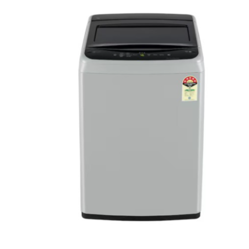 LG 7Kg Top Load Washing Machine, Smart Inverter Motor, Middle Free Silver T70VBSF1Z-https://media.vyaparify.com/vcards/products/389543/product_1761034204_68f73fdc20eed.png Image