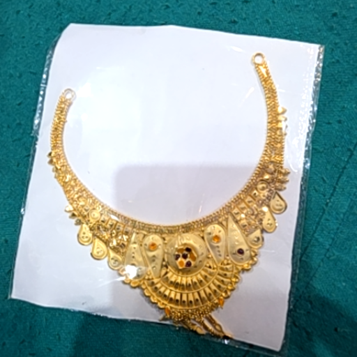  Short Necklace RADHE RADHE BANDHEL JEWELLERY WARD NO 20 MAIN ROAD PURNIA GOLA NAGAR PARISHAD MADHEPURA MADHEPURA MADHEPURA BIHAR