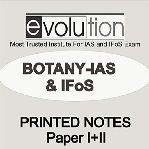  Evolution Botany Optional Study Material For IAS/IFOS Exam Paper I&ll, TIRUPATI BOOK CENTRE UNIT 2 S P N3OLDRAJINDER NAGARNEAR KAROL BAGH METRO GATE NO 7