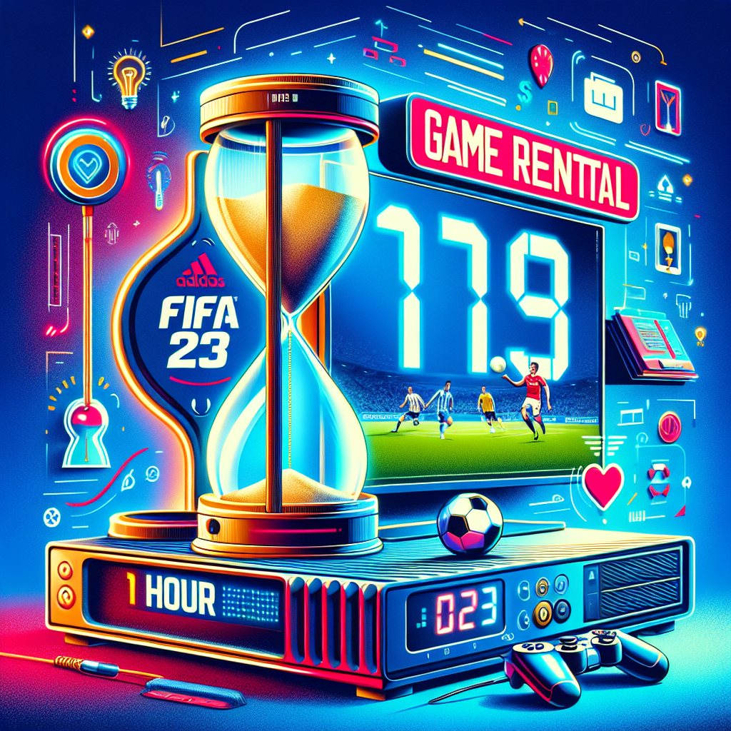  FIFA 23 game rental service for 1 hour PLASDOR GAMING SERVICES LLP FLAT NO 201SHUBHSHREE RESIDENTIAL PHASE 2 BUILDING F AKURDI NEAR JAYGANESH VISSION INOX