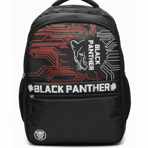 BLACK PANTHER BACKPACK 35L School,Collage, Office, Bag 2Hidden Pocket _P1-https://media.vyaparify.com/vcards/products/392987/product_1761378667_68fc816b9e8da.png Image