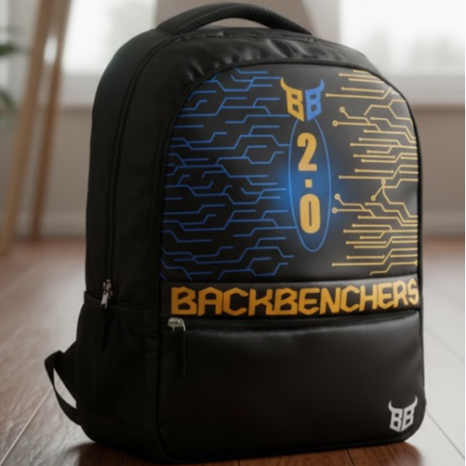  Backbencher 2.O school backpack 2 Hidden pocket AK SARA KRAFT NEAR SARKARI SCHOOL 51 31 MILLAT NAGAR MOTI TABELA INDORE 452007 LANDMARK Pakija Kirana Store