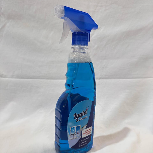  LYQIDX GLASS CLEANER-500ml H S M ENTERPRISES 1ST FLOOR 7 675 MAIN ROAD V R SIDDHARTHA ENG COLLEGE TADIGADAPA VIJAYAWADA NTR LANDMARK Near Mc Donald S
