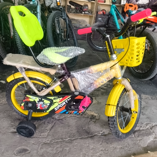  14" kid cycle SAFI CYCLES CO SAFI CYCLESRAILWAY STATIONKE SAMNE STATION ROAD BARMER