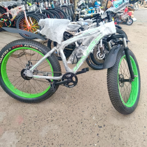  26" Fat bike cycle SAFI CYCLES CO SAFI CYCLESRAILWAY STATIONKE SAMNE STATION ROAD BARMER