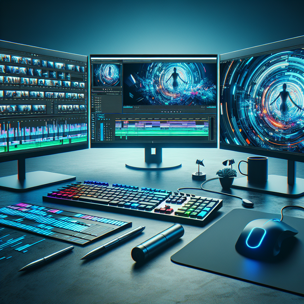 Video editing -  - Buy Online at ALGOPRIMES